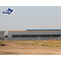 Low Cost Shandong Factory Hot Dip Galvanizing Steel Structure Prefabricated Warehouse Workshop Building